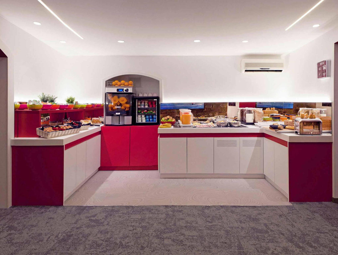 Public Area 3, ibis Styles Strasbourg Centre Gare, Bas-Rhin