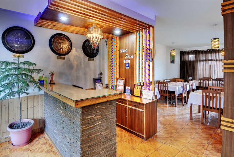 Public Area 2, Hotel Ekant, Solan