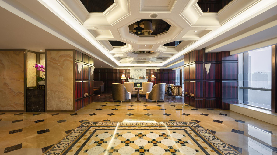 Public Area 3, Paramount Gallery Hotel, Shanghai