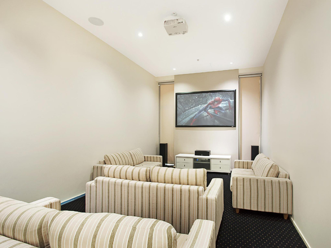 Public Area, Aqua Vista Resort, Maroochy - Maroochydore