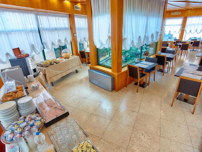 Public Area 4, Hotel Riviera dei Dogi, Venezia