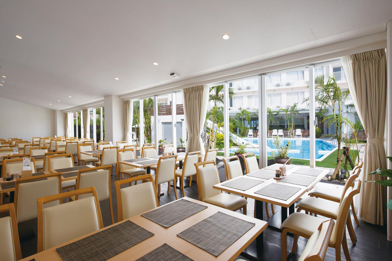 Food & Drinks 5, Hotel Gran View Garden Okinawa, Tomigusuku