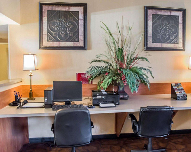 Public Area 2, Comfort Suites Foley - North Gulf Shores, Baldwin