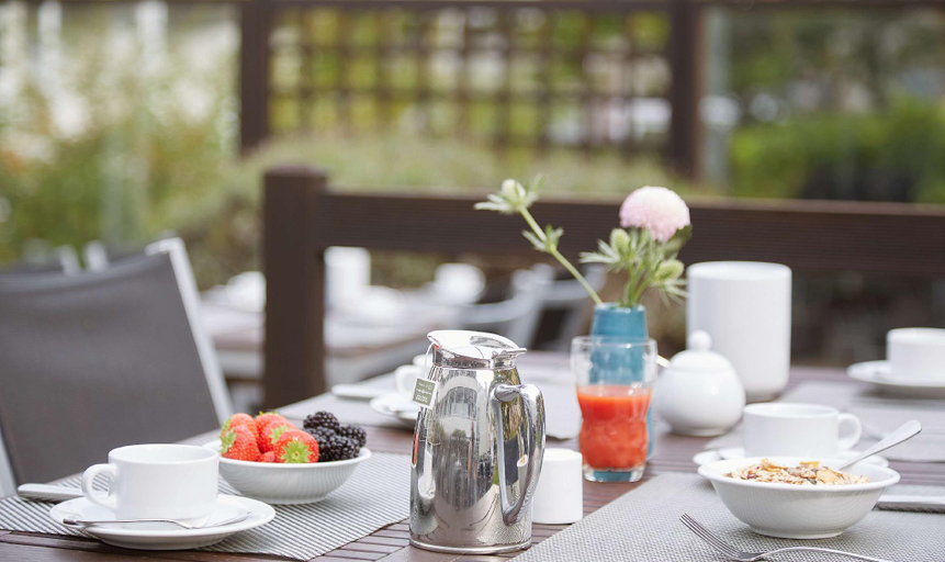 Food & Drinks 5, Living Hotel Nuernberg, Nürnberg