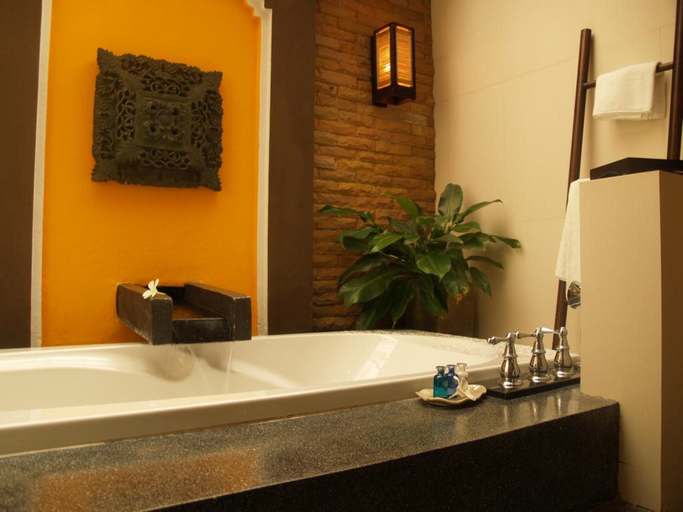 Bedroom 4, Sibsan Resort & Spa Maetaeng, Mae Taeng