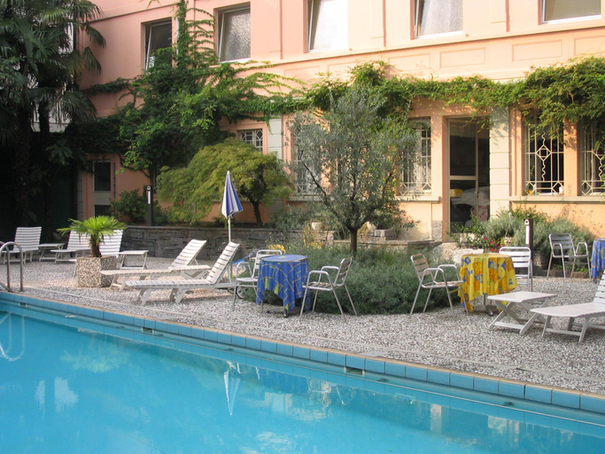 Sport & Beauty 2, Best Western Hotel Bellevue Au Lac, Lugano