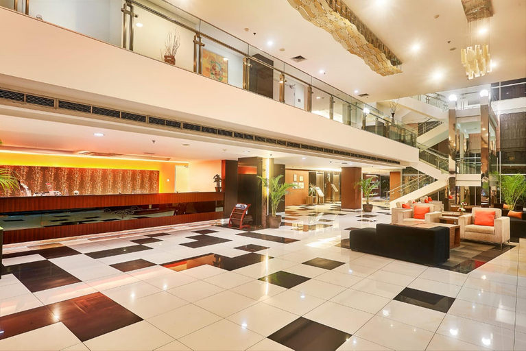 Public Area 5, Patra Bandung Hotel, Bandung