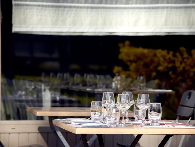 Food & Drinks 4, Campanile Compiegne, Oise
