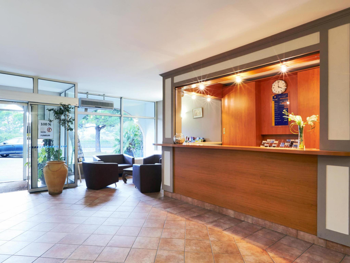 Public Area, Ykard Hotel Frejus Saint-Raphael, Var