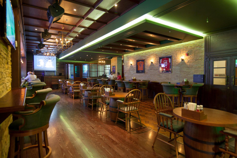 Food & Drinks 5, Premier Hotel, Manama