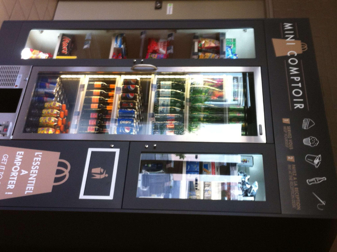 Public Area 2, Campanile PRIME - Saint-Quentin-en-Yvelines, Yvelines