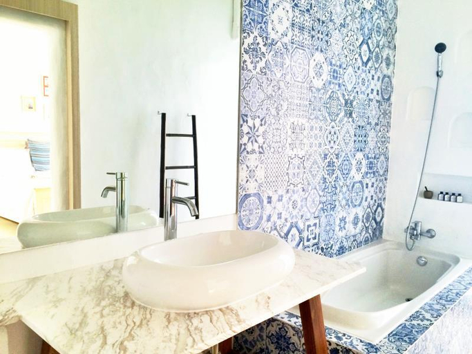 Bathroom 4, Costa Village Pool Villa, Pattaya