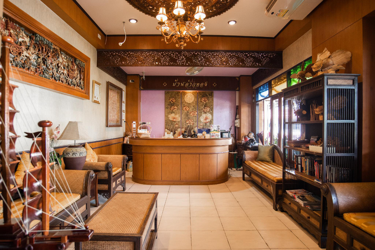 Public Area 3, Ban Aothong Hotel, Muang Trang