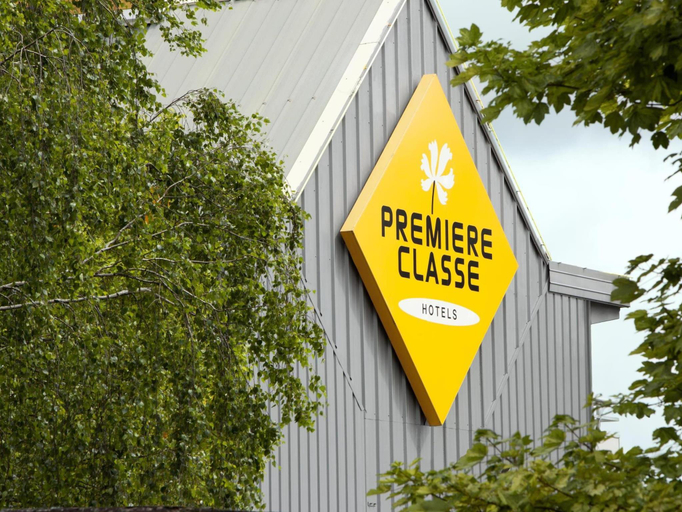 Exterior & Views 2, Première Classe Amiens Est - Glisy, Somme
