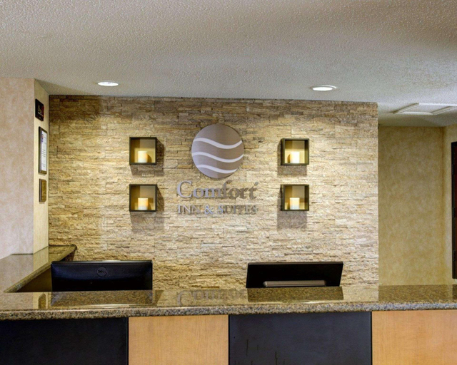 Public Area 2, Comfort Inn & Suites Seguin, Guadalupe