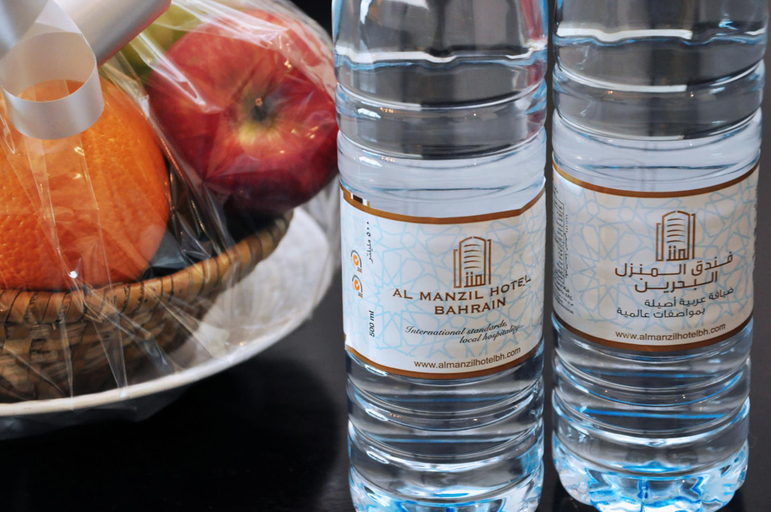 Food & Drinks 5, Al Manzil Hotel, Manama