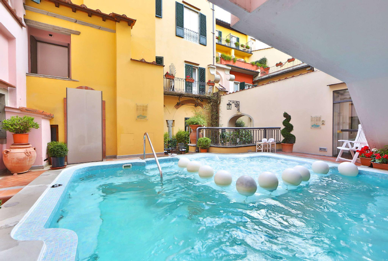 Sport & Beauty 3, Rivoli Boutique Hotel, Florence