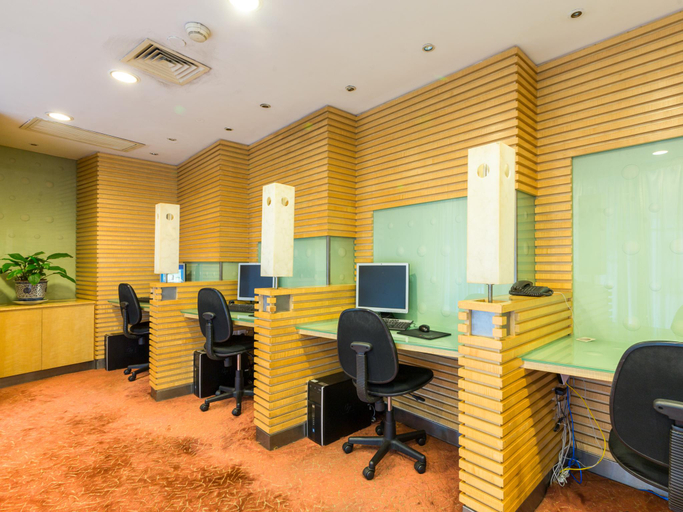 Public Area 4, Hua Ting Hotel And Towers, Shanghai