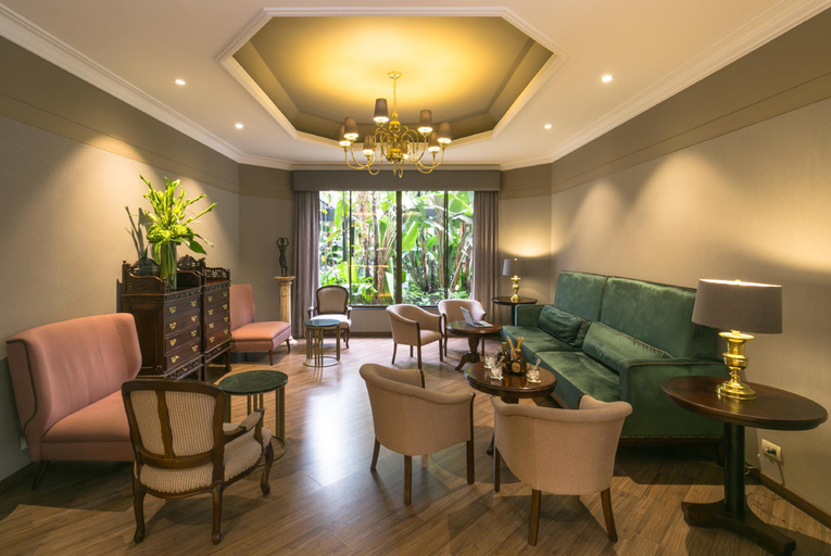 Public Area 2, Hotel Poblado Plaza, Medellín