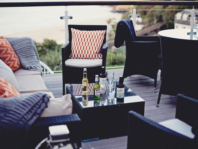 Public Area 4, St Ives Harbour Hotel, Cornwall