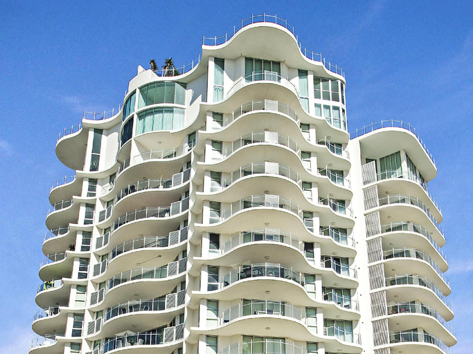 Exterior & Views 1, Aqua Vista Resort, Maroochy - Maroochydore