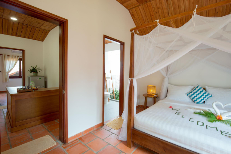 Bedroom 2, Thanh Kieu Resort, Phú Quốc