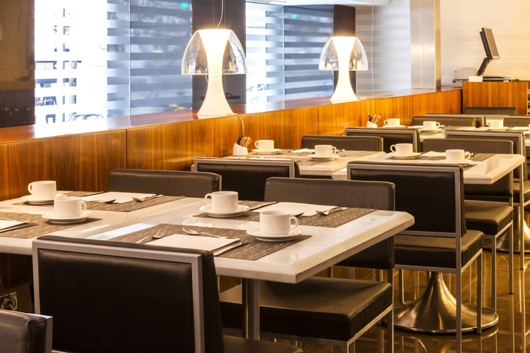 Food & Drinks 2, AC Hotel Irla, Barcelona