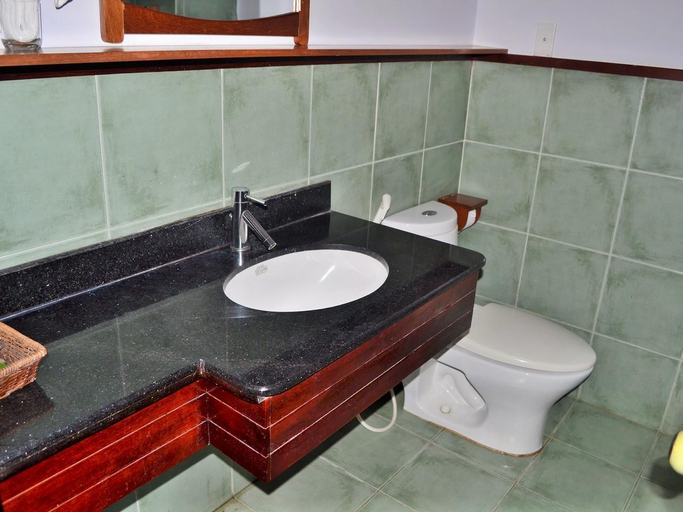 Bathroom 2, Hidden Charm Hotel, Hạ Long