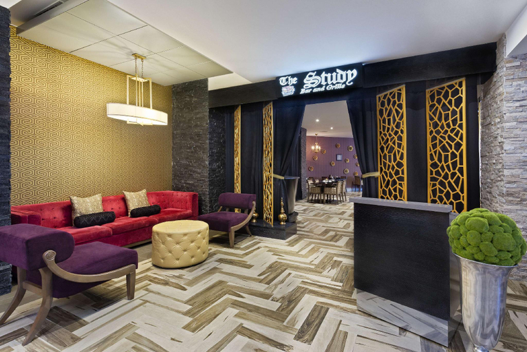 Public Area 4, DoubleTree by Hilton Hotel Orlando East - UCF Area, Orange