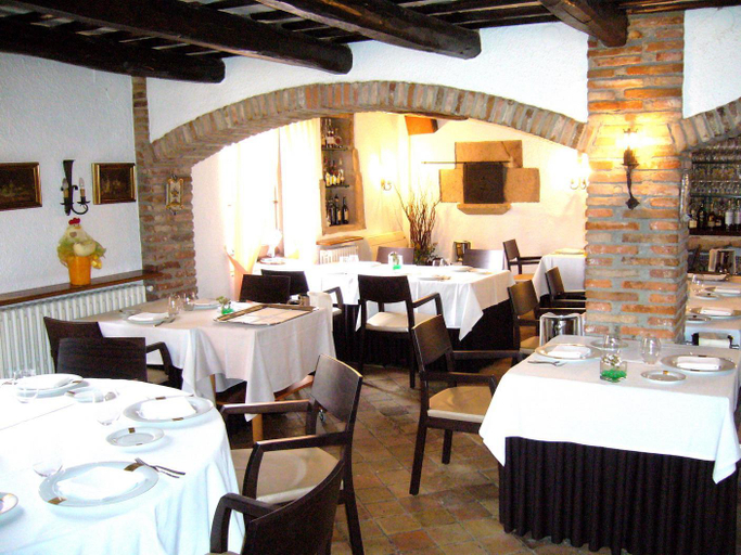 Food & Drinks 4, Hotel Mas Sola, Girona