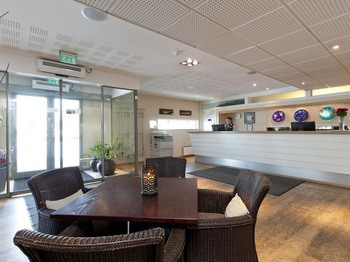 Public Area 3, Thon Hotel Brygga, Nøtterøy