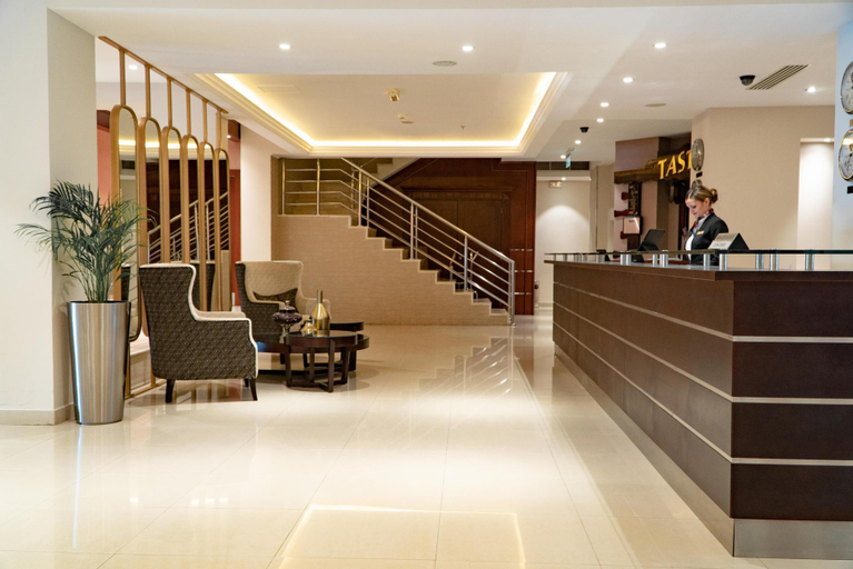 Public Area 2, Al Ain Palace Hotel, Abu Dhabi City