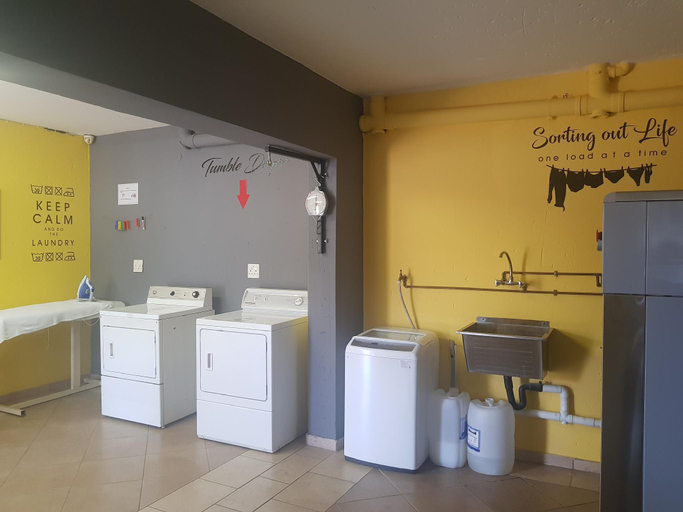 Bathroom 4, Europrime Hotels Airport, Ekurhuleni