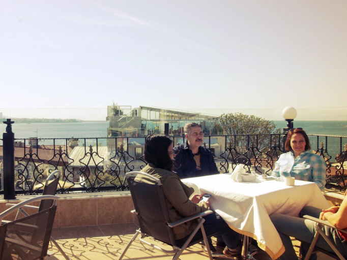 Food & Drinks 4, Hotel Aslan Istanbul, Fatih