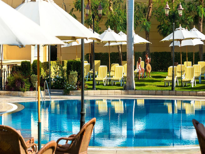 Sport & Beauty 2, Concorde El Salam Hotel Cairo, 'Ain Schams