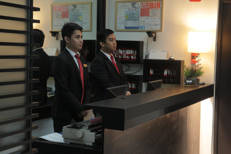 Public Area 3, Prince Plaza II Condotel, Makati City