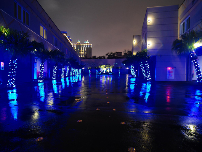 Public Area 3, Beckham Motel, Taoyuan