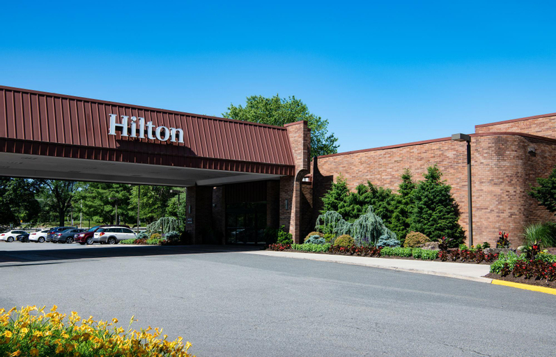 Hilton Parsippany, Morris