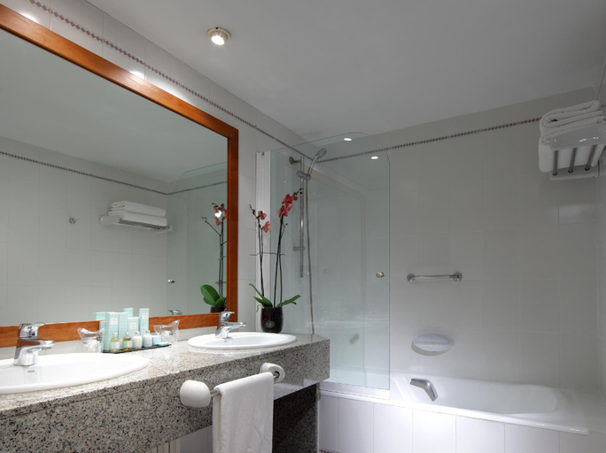 Bathroom 4, Parador de Javea, Alicante