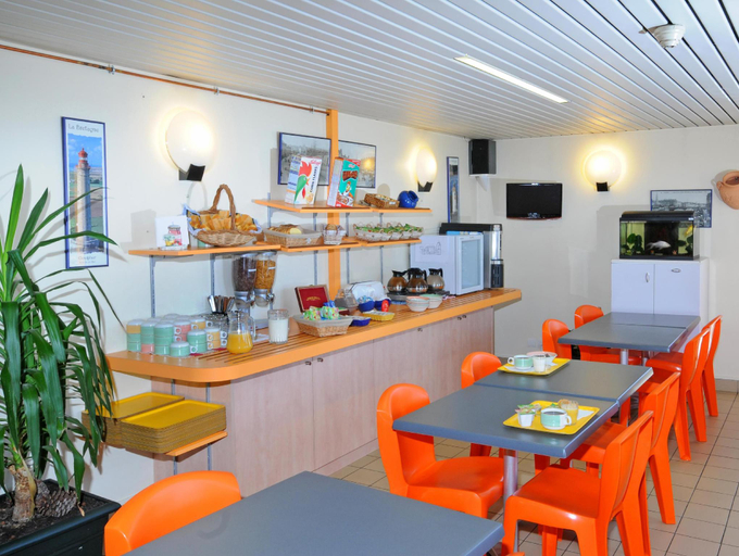 Food & Drinks 4, Hotel de Nantes Saint Herblain, Loire-Atlantique