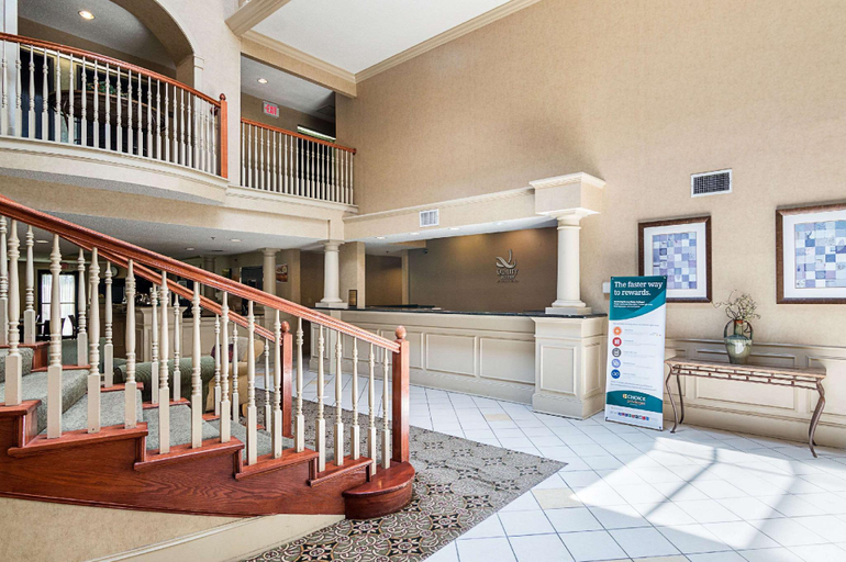 Public Area 3, Quality Suites Sherman, Grayson