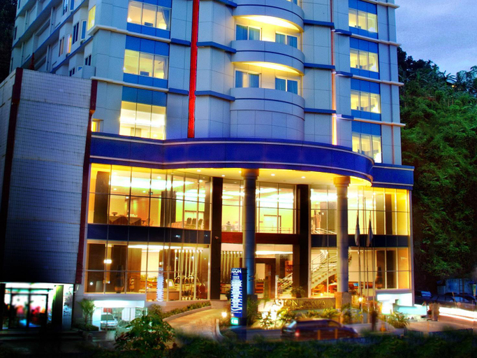 Exterior view 4, Aston Jayapura Hotel and Convention Center, Jayapura