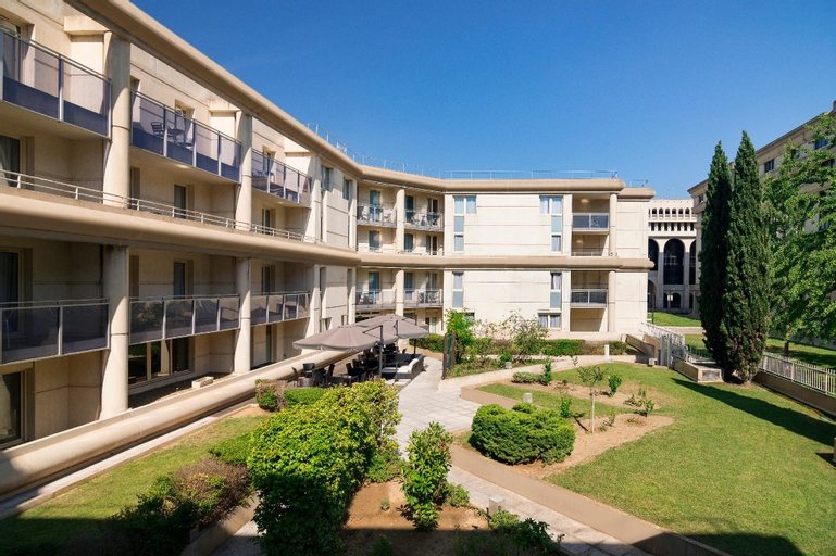 Citadines Antigone Montpellier, Hérault