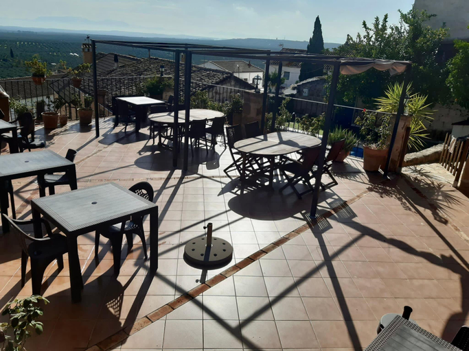 Food & Drinks 5, Hospederia Rural Palacio Guzmanes, Jaén