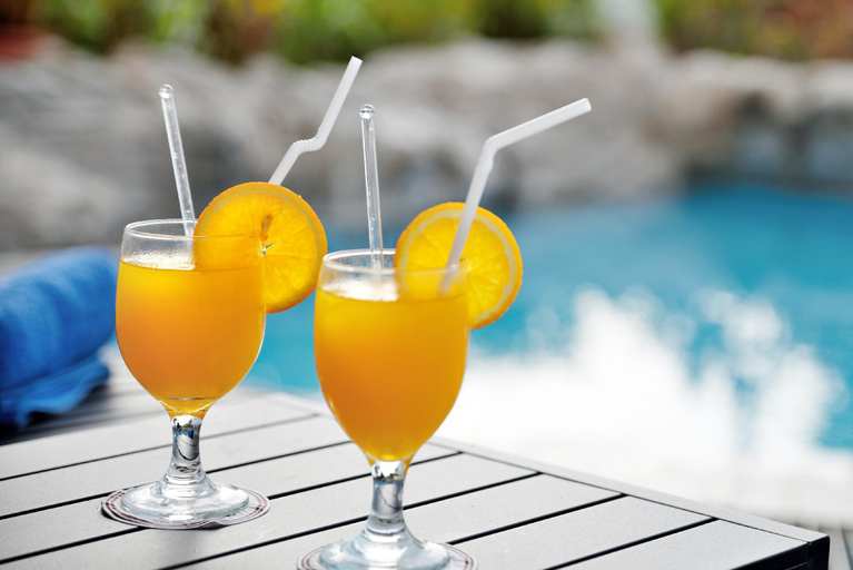 Food & Drinks 5, Hotel Royal Penang, Penang Island