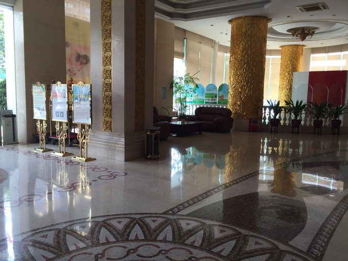 Public Area 2, Vienna Hotel Foshan Nanhai Avenue Branch, Foshan
