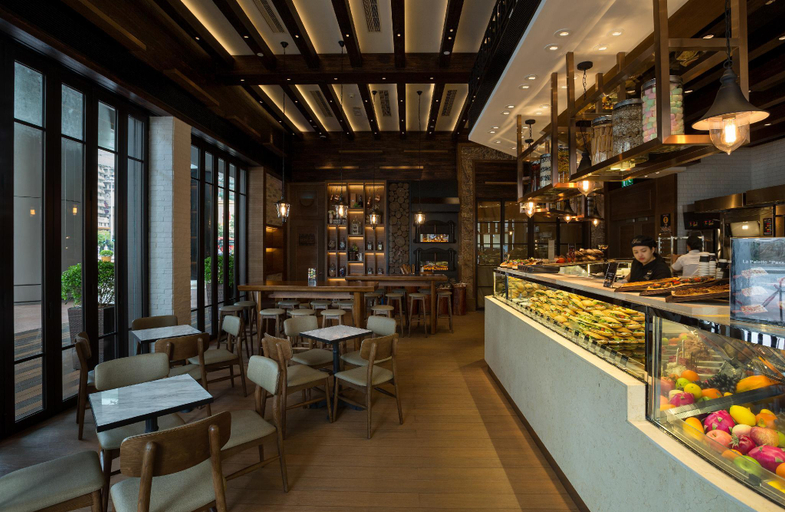 Food & Drinks 5, StarWorld Hotel, Makau