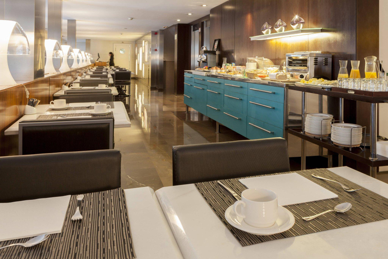 Food & Drinks 4, AC Hotel Irla, Barcelona