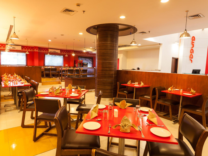 Food & Drinks 5, Ginger Surat, Surat