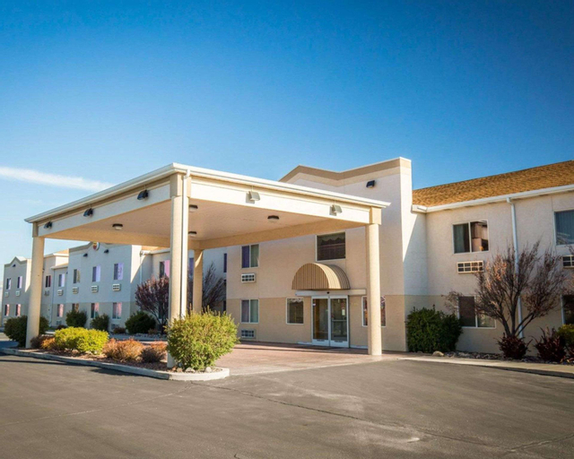 Comfort Inn & Suites Beaver - Interstate 15 North, Beaver